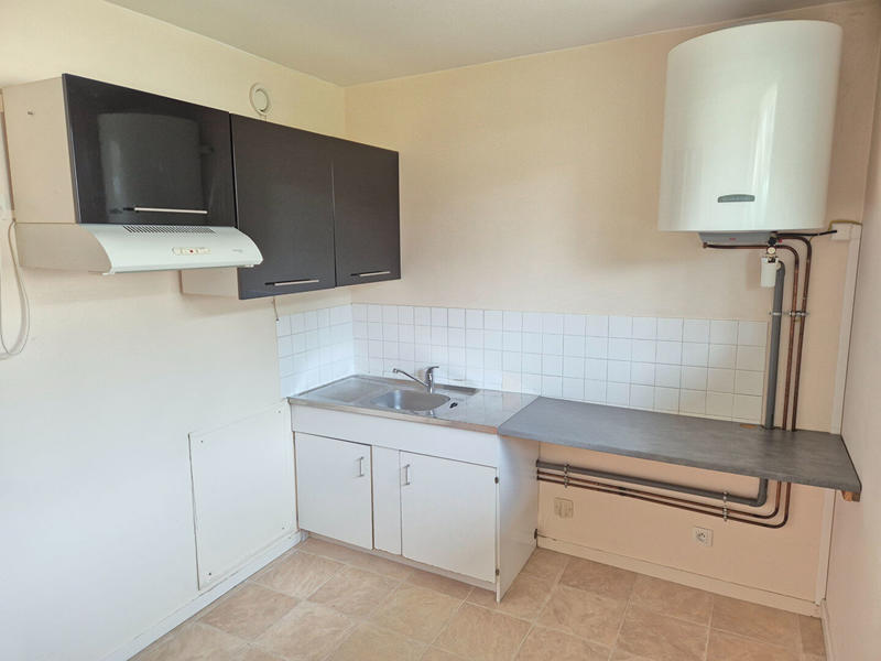 Appartement - 37 m² - 1 pièce