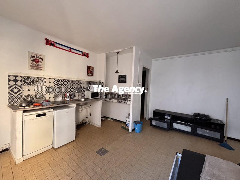 Appartement - 29 m² - 1 pièce