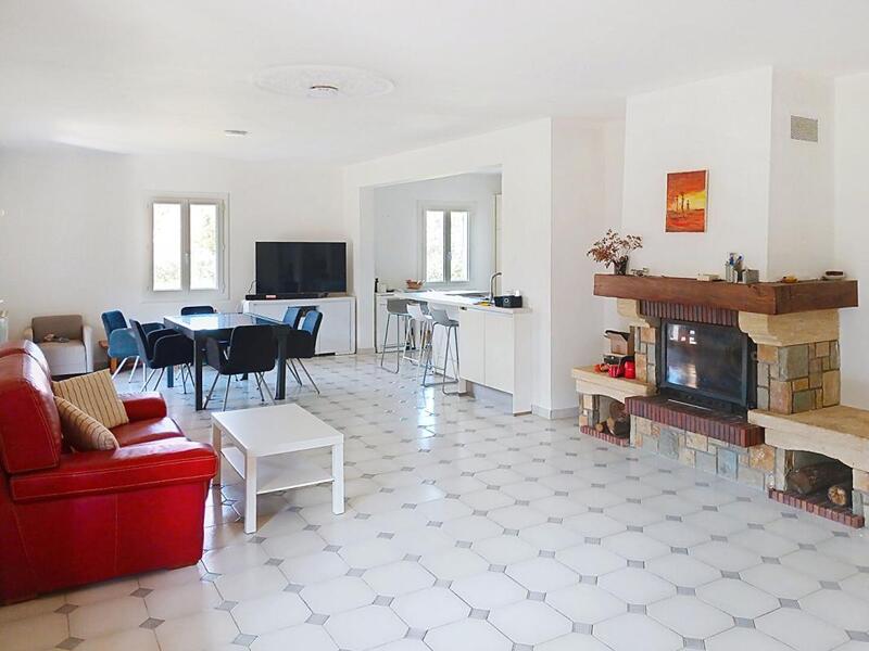 Maison - 161 m² - 5 pièces