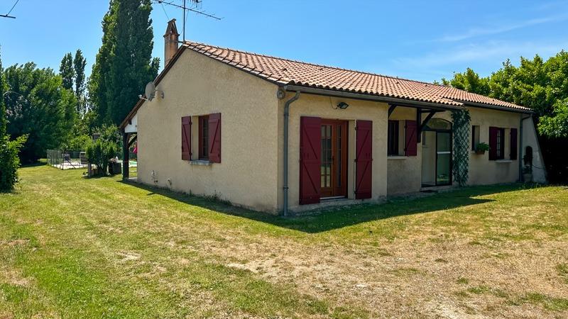 Maison - 104 m² - 4 pièces