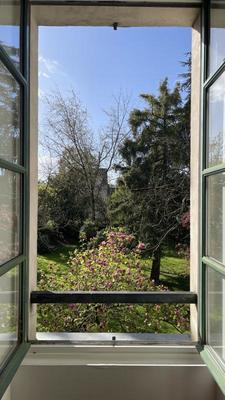 Appartement ancien - 45 m² - 2 pièces