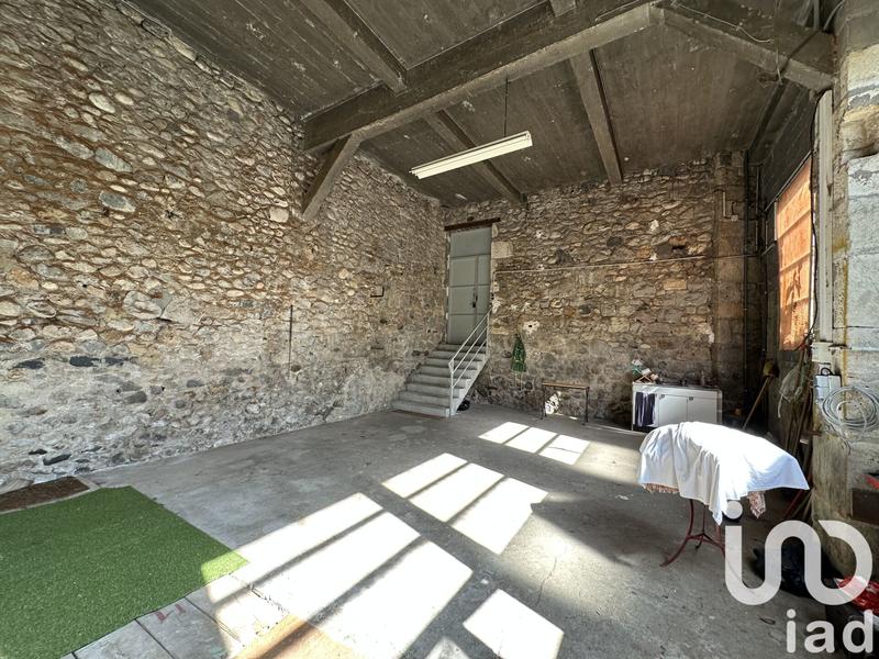 Maison de village - 215 m² - 13 pièces