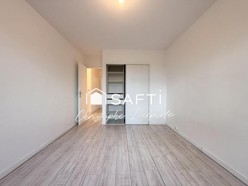 Appartement - 74 m² - 3 pièces