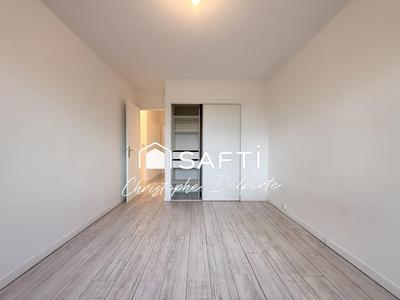 Appartement - 74 m² - 3 pièces