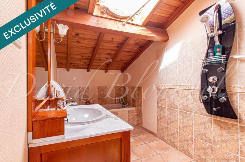 Maison - 145 m² - 5 pièces