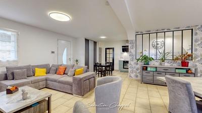 Maison - 146 m² - 5 pièces