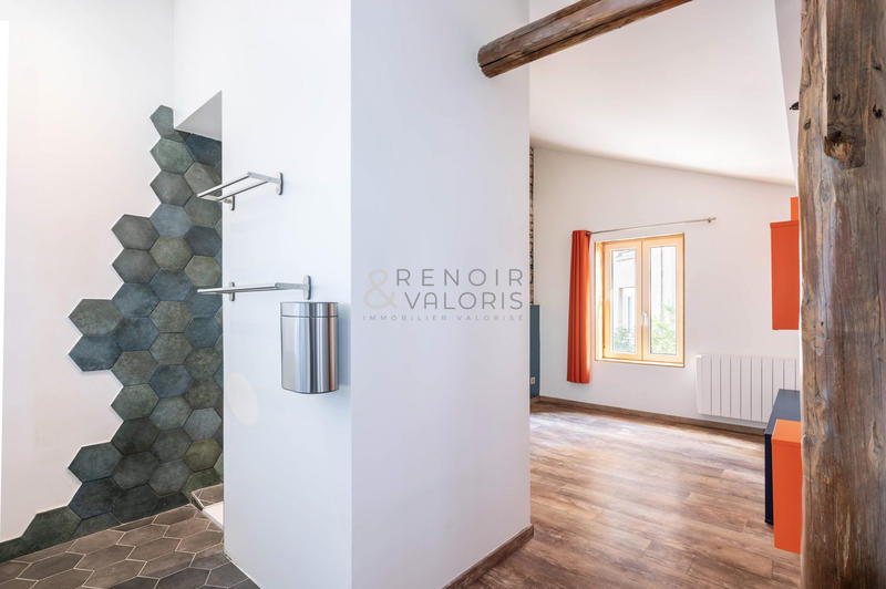 Maison - 55 m² - 3 pièces