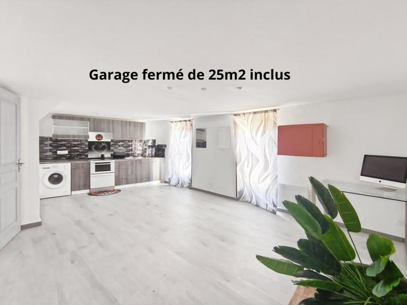 Appartement - 61 m² - 3 pièces