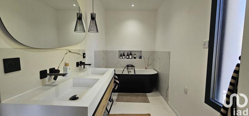 Maison - 154 m² - 5 pièces