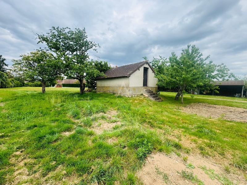 Maison - 91 m² - 4 pièces