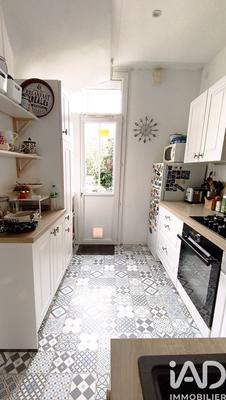 Maison - 140 m² - 8 pièces