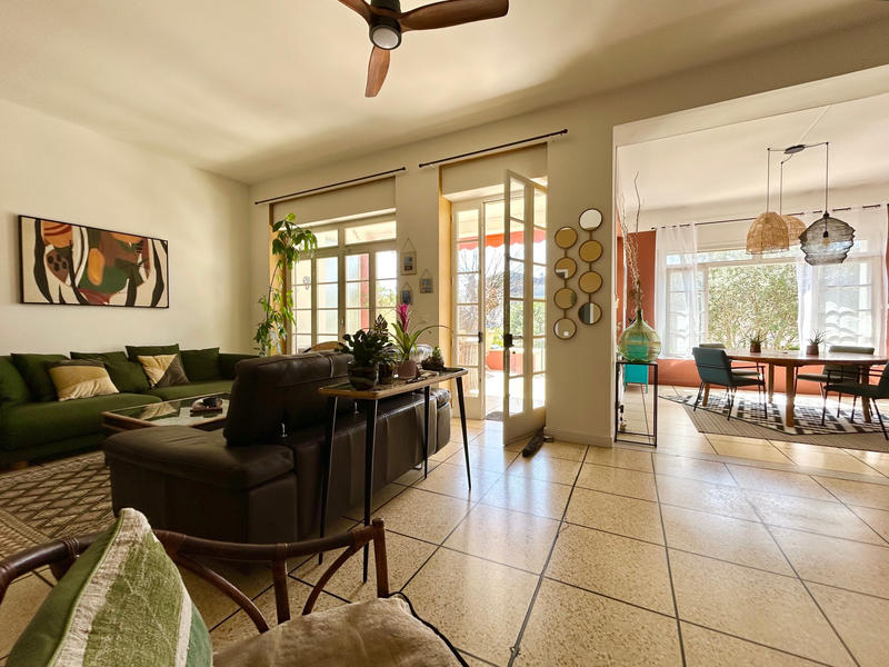 Appartement - 127 m² - 5 pièces