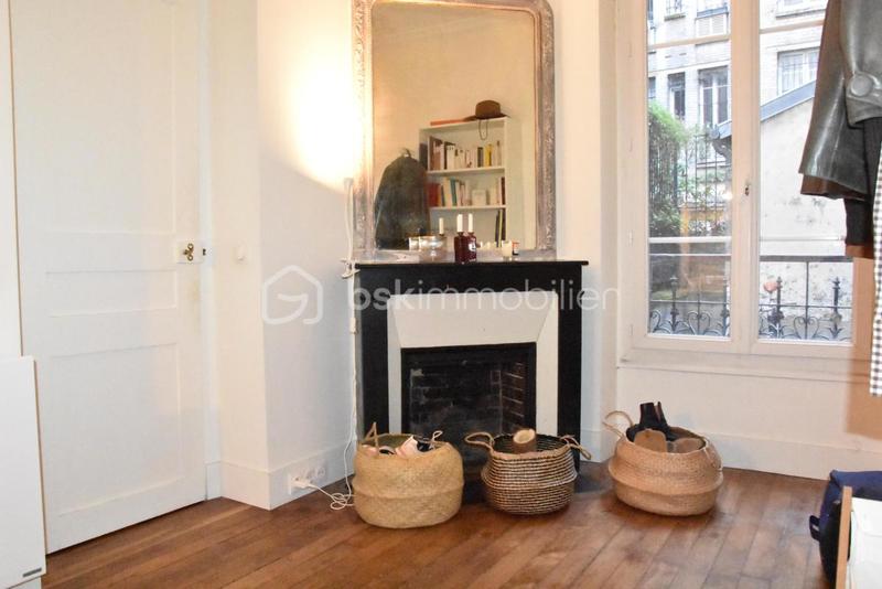 Appartement - 31 m² - 2 pièces