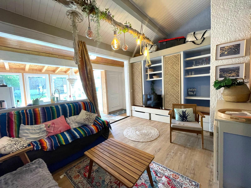 Maison - 46 m² - 3 pièces