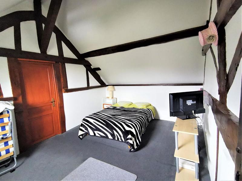 Maison - 127 m² - 6 pièces