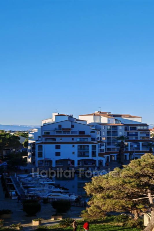 Appartement - 20 m² - 1 pièce