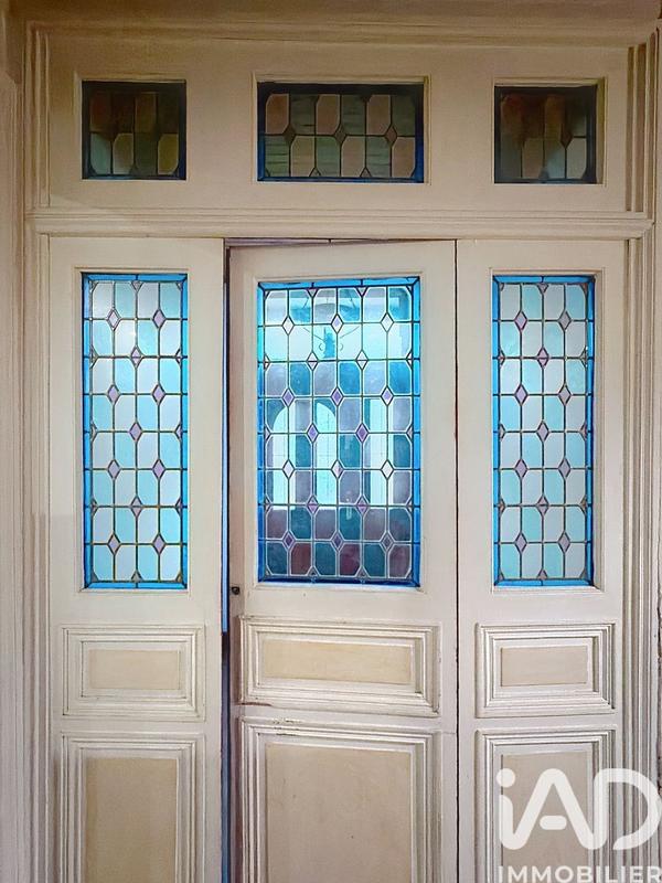 Maison - 145 m² - 5 pièces