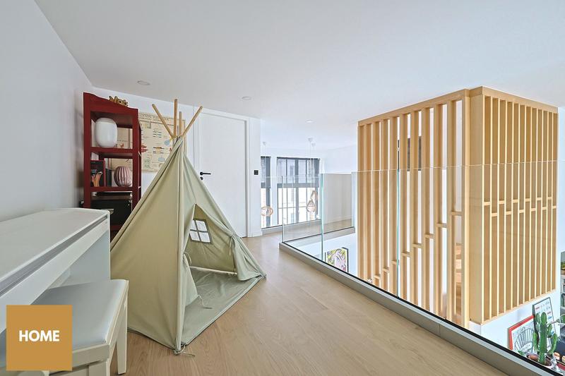 Appartement - 130 m² - 5 pièces