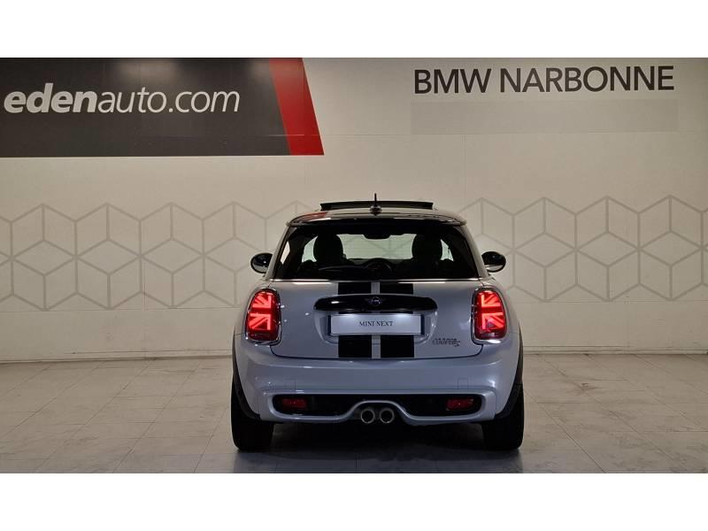 Mini Mini Hatch 3 Portes Cooper 136 ch Dkg7 Edition Premium