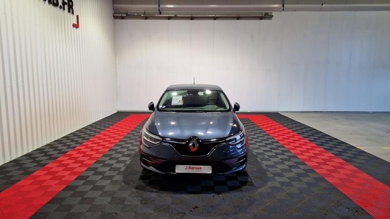 Renault Mégane IV Berline tce 140 edc fap - 21b business