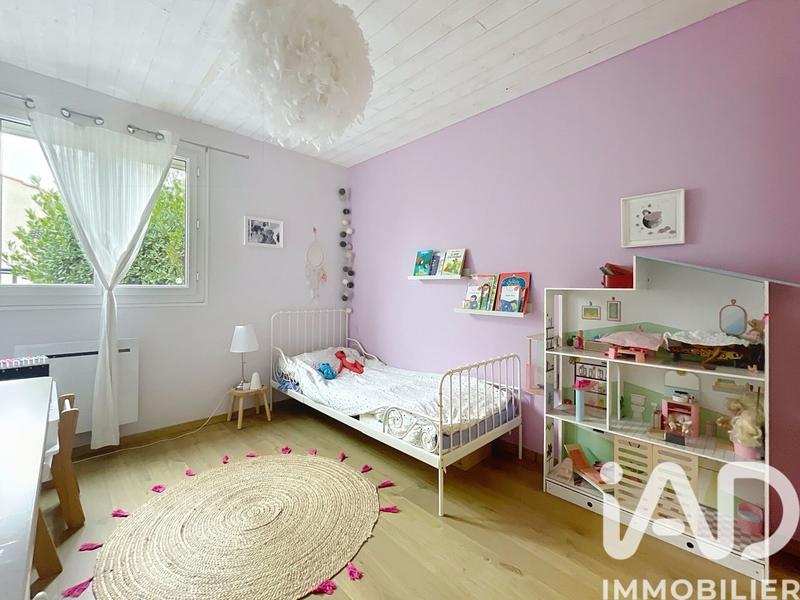 Maison - 126 m² - 5 pièces