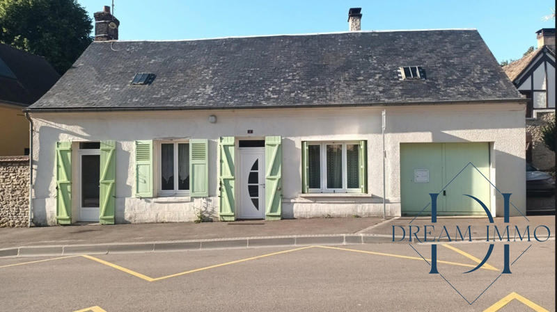 Maison - 112 m² - 4 pièces