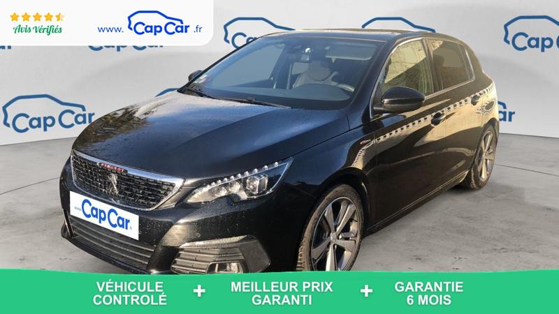 Peugeot 308 1.2 Puretech 130 Eat8 Gt Line
