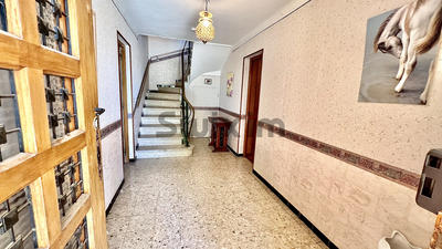 Maison de village - 133 m² - 6 pièces