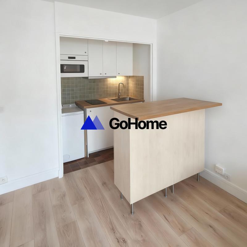 Studio - 25 m² - 1 pièce