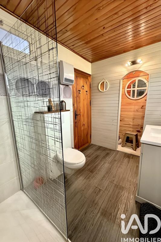 Châlet - 172 m² - 7 pièces