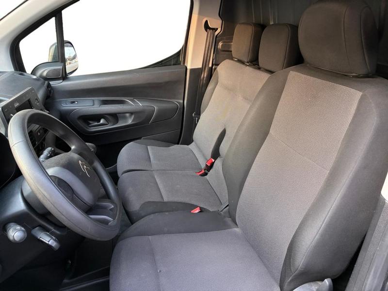 Citroën Berlingo Van m 650 Bluehdi 100 s&amp;S Bvm6 Club