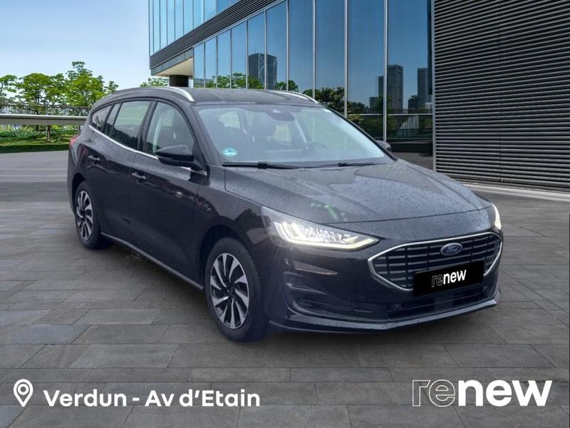 Ford Focus Sw 1.0 EcoBoost 125 s&amp;S mHEV Titanium X Business