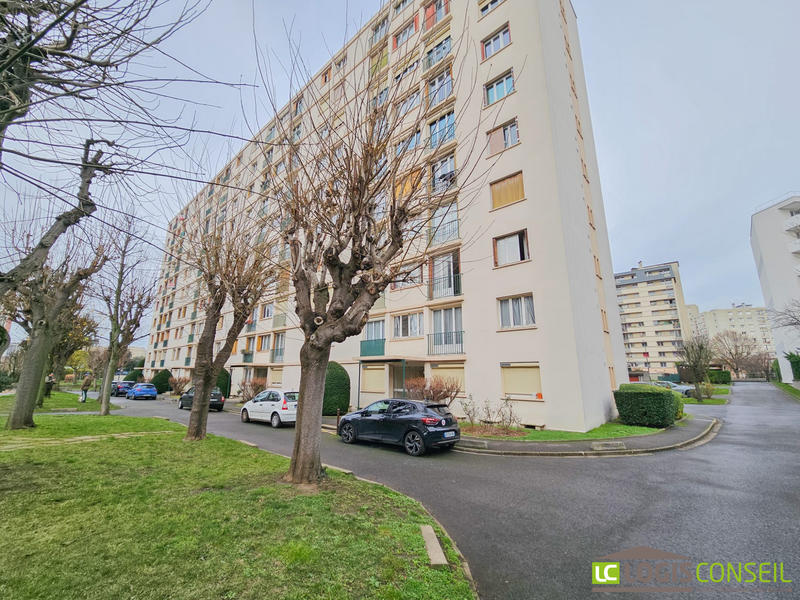 Appartement - 55 m² - 3 pièces