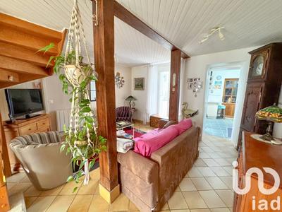 Maison de village - 74 m² - 3 pièces