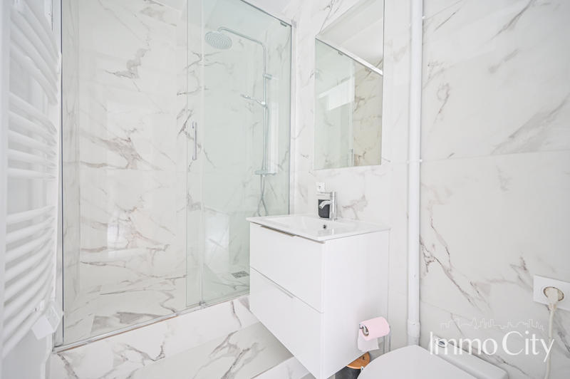 Appartement - 22 m² - 1 pièce