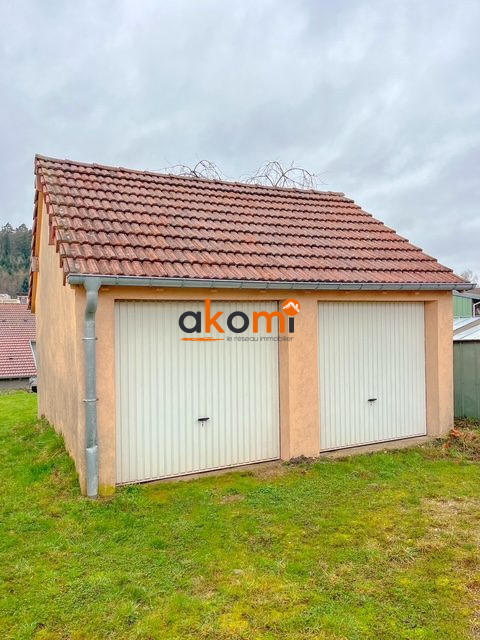 Maison - 121 m² - 6 pièces