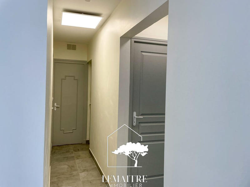 Appartement - 60 m² - 4 pièces