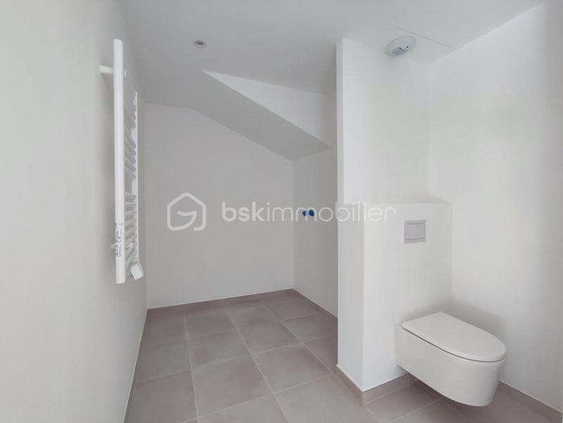 Maison - 72 m² - 3 pièces