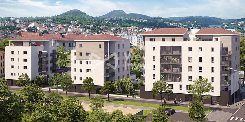 Appartement - 90 m² - 4 pièces