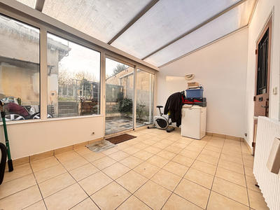 Maison - 77 m² - 3 pièces