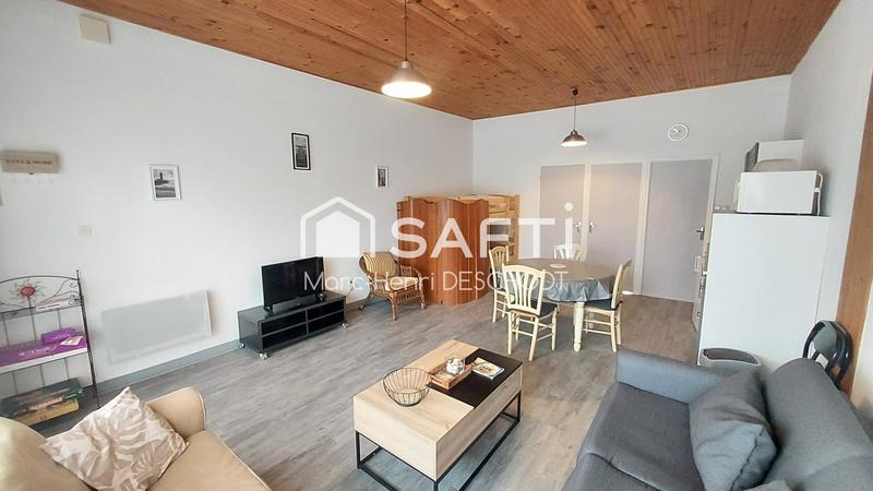 Appartement - 41 m² - 2 pièces
