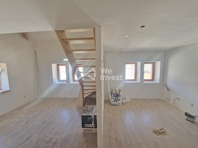 Duplex - 55 m² - 2 pièces