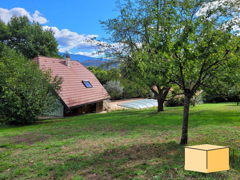 Châlet - 110 m² - 5 pièces