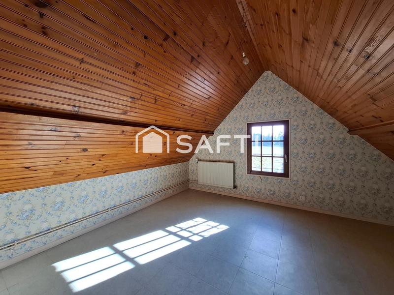 Maison - 150 m² - 6 pièces