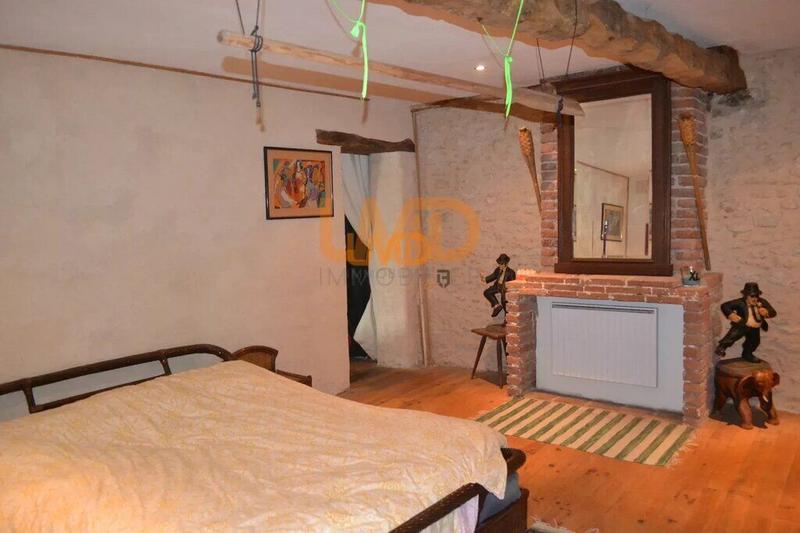 Ferme - 115 m² - 5 pièces