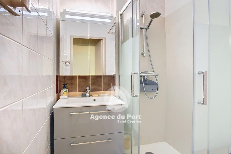 Appartement - 24 m² - 2 pièces