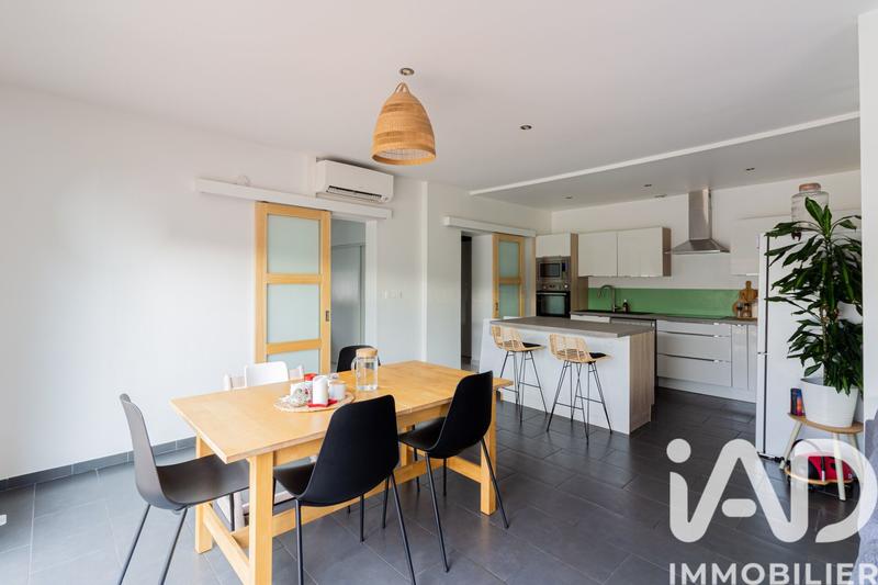 Maison - 100 m² - 4 pièces