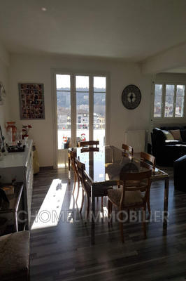Appartement - 123 m² - 5 pièces