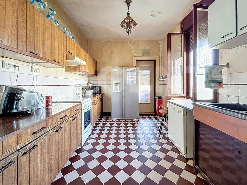 Maison - 135 m² - 8 pièces