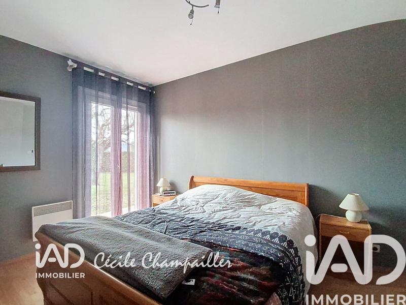 Maison - 106 m² - 5 pièces